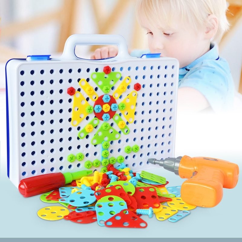 Creative Building Kits