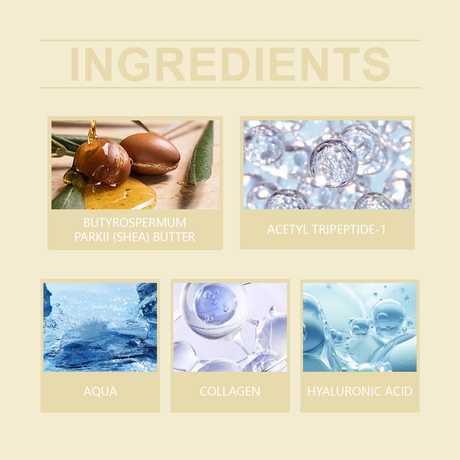 EELHOE Body Moisturizer Hydrates Body Care Moisturizes Tender Skin And Enhances Skin Shine - Image 2