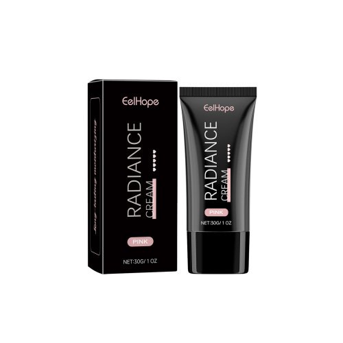 Eelhope Face Moisturizing High Light Cream Brightening And Radiant Skin Hydrating Long Lasting Nude Makeup Moisturizer