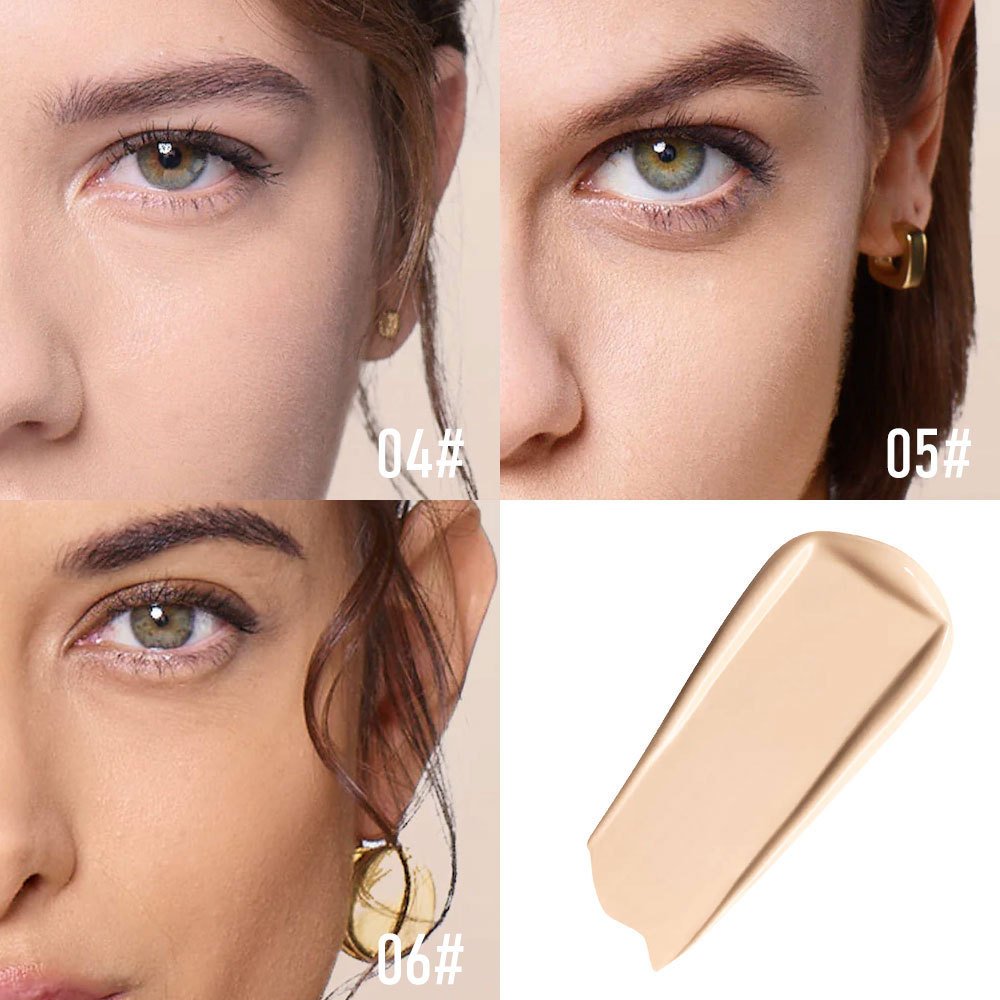 MATTE SUNSCREEN LIQUID FOUNDATION SPF 30 - Image 5
