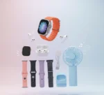 3-in-1 Smart Watch Set - Image 2