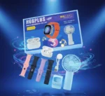 3-in-1 Smart Watch Set - Image 4