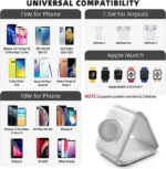 3-in-1 Wireless Charging Pad - Image 2