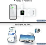 3-in-1 Wireless Charging Pad - Image 5