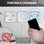 3-in-1 Wireless Charging Pad - Image 9