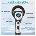 9-In-1 Multi-Function Electric Cleaning Brush Ⓢ - Image 3