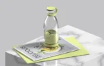350ML Electric Juicer Blender Mixer USB Rechargeable Machine Household Portable Blender Maker Cup Kitchen Tool Kit - Image 5