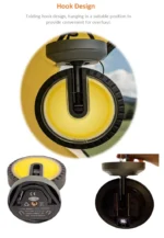 Super Bright Tripod Work Light - Image 6