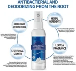 Shoe Sock Deodorant Spray - Image 3