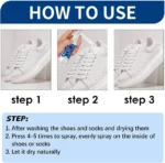 Shoe Sock Deodorant Spray - Image 4