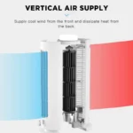 AMOI Portable Tower Fan - Image 3