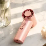 Handheld Mini Fan