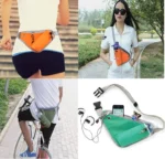 ActiveFit Sports Waist Bag - Image 5