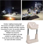 Multifunctional Adjustable Work Light - Image 5