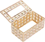 Luxury Crystal Tissue Box - Image 4
