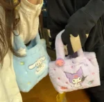 Sanrio Plush Tote Bag - Image 6
