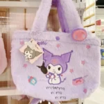 Sanrio Plush Tote Bag - Image 7