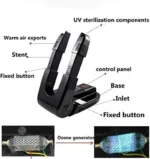 Smart Electric Shoe Dryer - Image 4