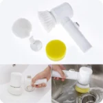 Cleaning Magic Electric Brush (5-in-1) - Image 8