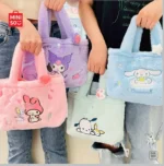 Sanrio Plush Tote Bag - Image 2