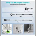 9-In-1 Multi-Function Electric Cleaning Brush Ⓢ - Image 5