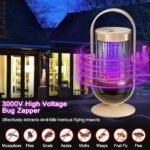 Electric Shock Mosquito Killing Lamp - Image 5
