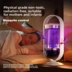 Electric Shock Mosquito Killing Lamp - Image 6