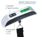 Electronic Luggage Scale - Image 5