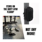 Fitness Pannier Bag Portable Magnetic Suction Simple - Image 5