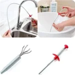 Flexible Drain Clog Remover Tool - Image 4