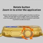 Gold Ultra Watch - Image 5