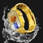 Gold Ultra Watch - Image 6