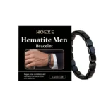 Hematite Men's Bracelet - Image 2