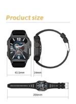 Hepu - Multifunctional Smart Watch - Image 4