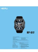 Hepu - Multifunctional Smart Watch - Image 5