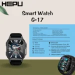 Hepu - Multifunctional Smart Watch - Image 7
