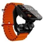 Hie-Q - TWS Amoled Smart Watch - Image 5
