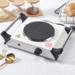 Portable Electric Hot Plate Ⓢ - Image 2