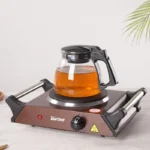 Portable Electric Hot Plate Ⓢ - Image 6