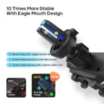 Nitu - Gravity Damping Bracket Car Phone Holder - Image 5