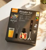 Raf - 4-in-1 Blender Set Ⓢ - Image 2