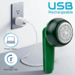 Rechargeable Lint Remover - Image 6
