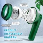 Rechargeable Lint Remover - Image 7
