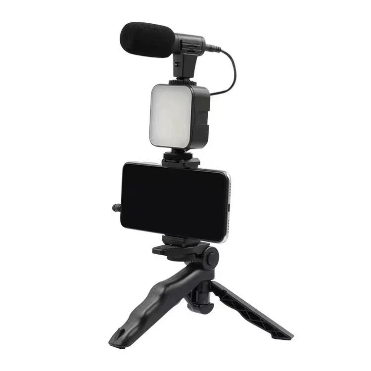 smartphone-camera-vlogging-studio-kits-414547 Smartphone & Camera Vlogging Studio Kits - Image 1