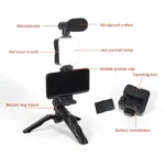 Smartphone & Camera Vlogging Studio Kits - Image 5