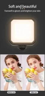 Smartphone & Camera Vlogging Studio Kits - Image 7