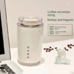 SMEG - Stainless Steel Vacuum Insulated Tumbler Mug - Image 7