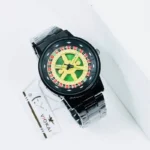 Stylish Roulette Dial Wrist Watch - Image 5