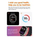 T800 Smartwatch 1.99 inch - Image 5