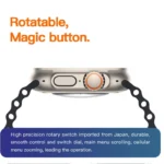 T800 Smartwatch 1.99 inch - Image 7